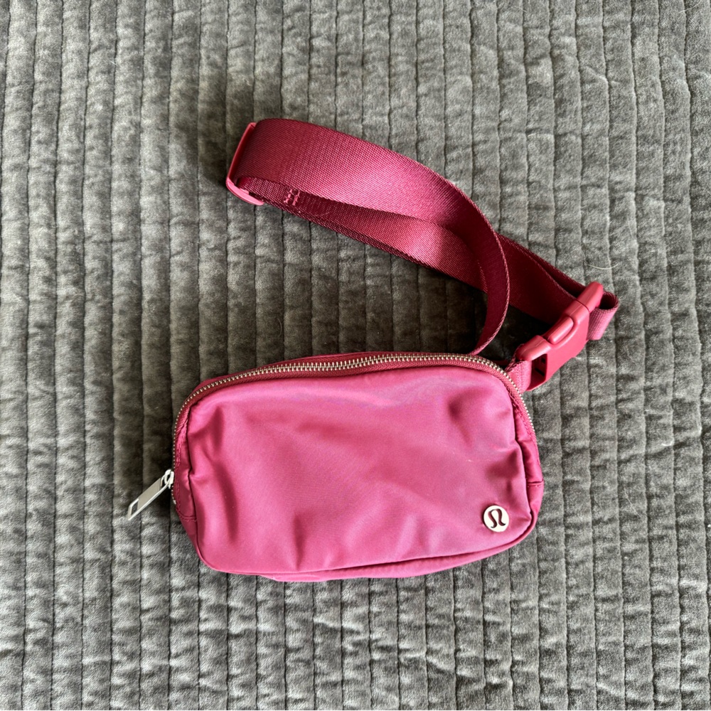 Lululemon Belt Bag